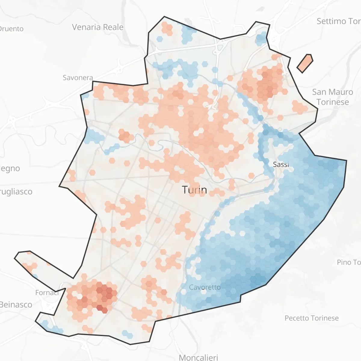 Calor — Turin