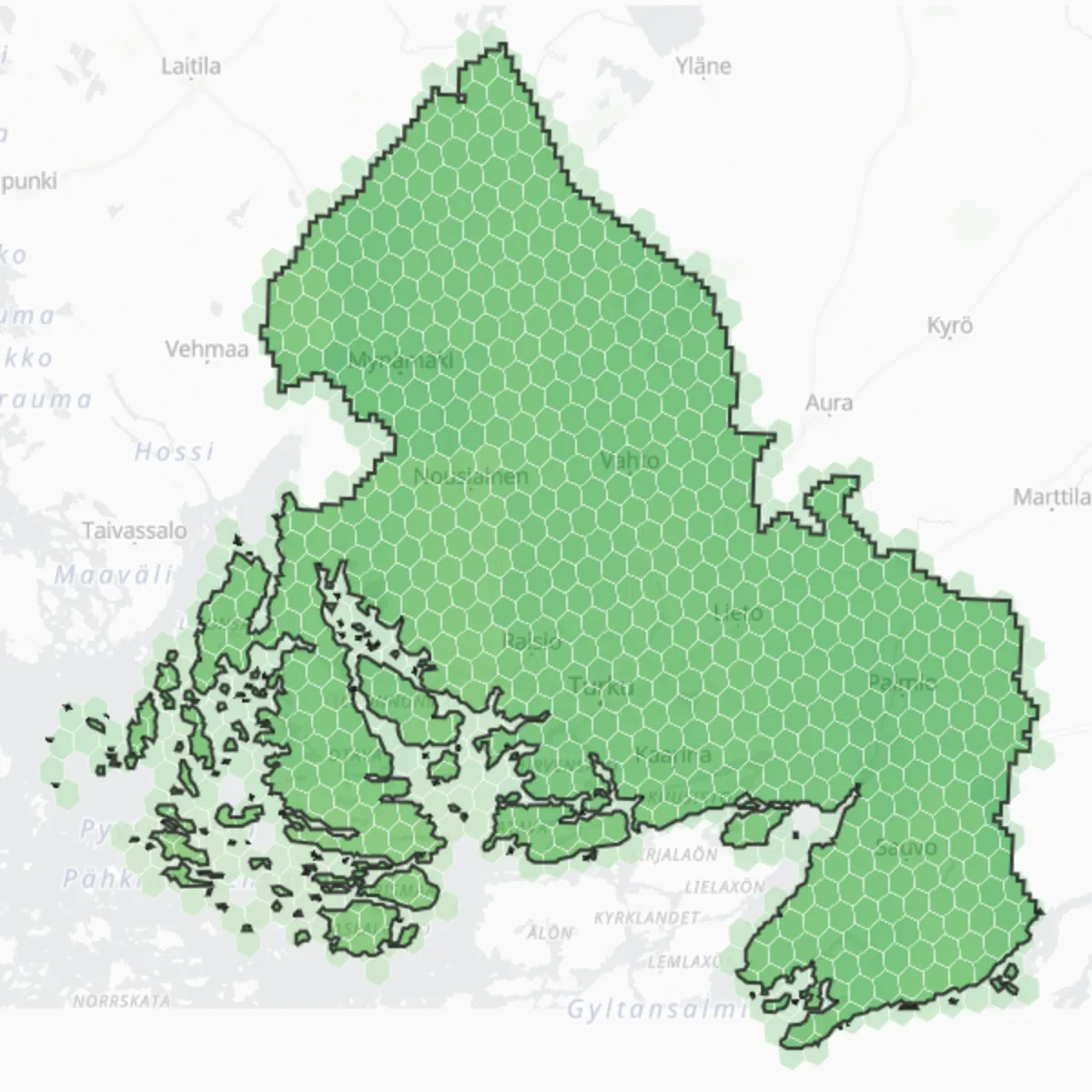 PM2.5 — Turku