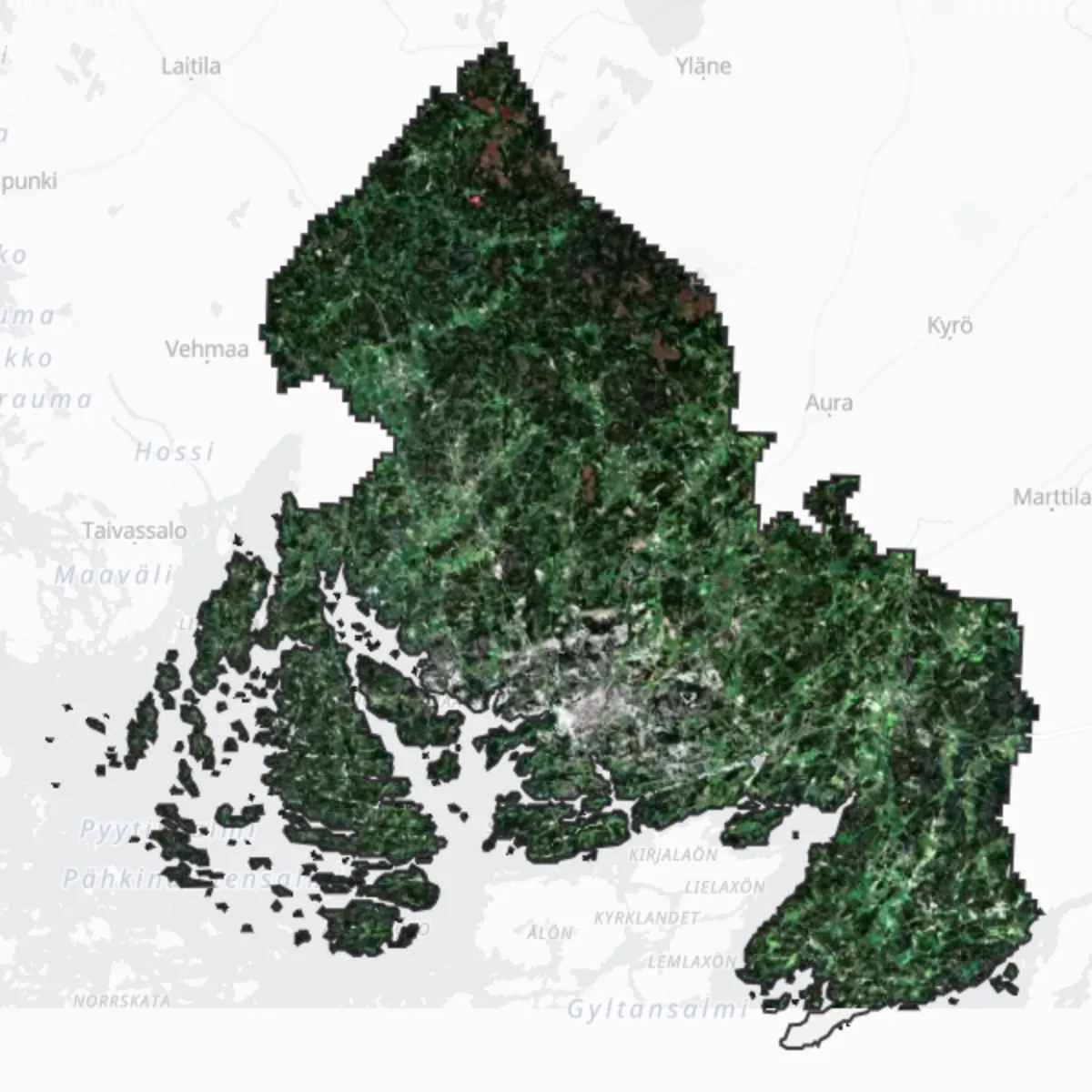 Satelita — Turku