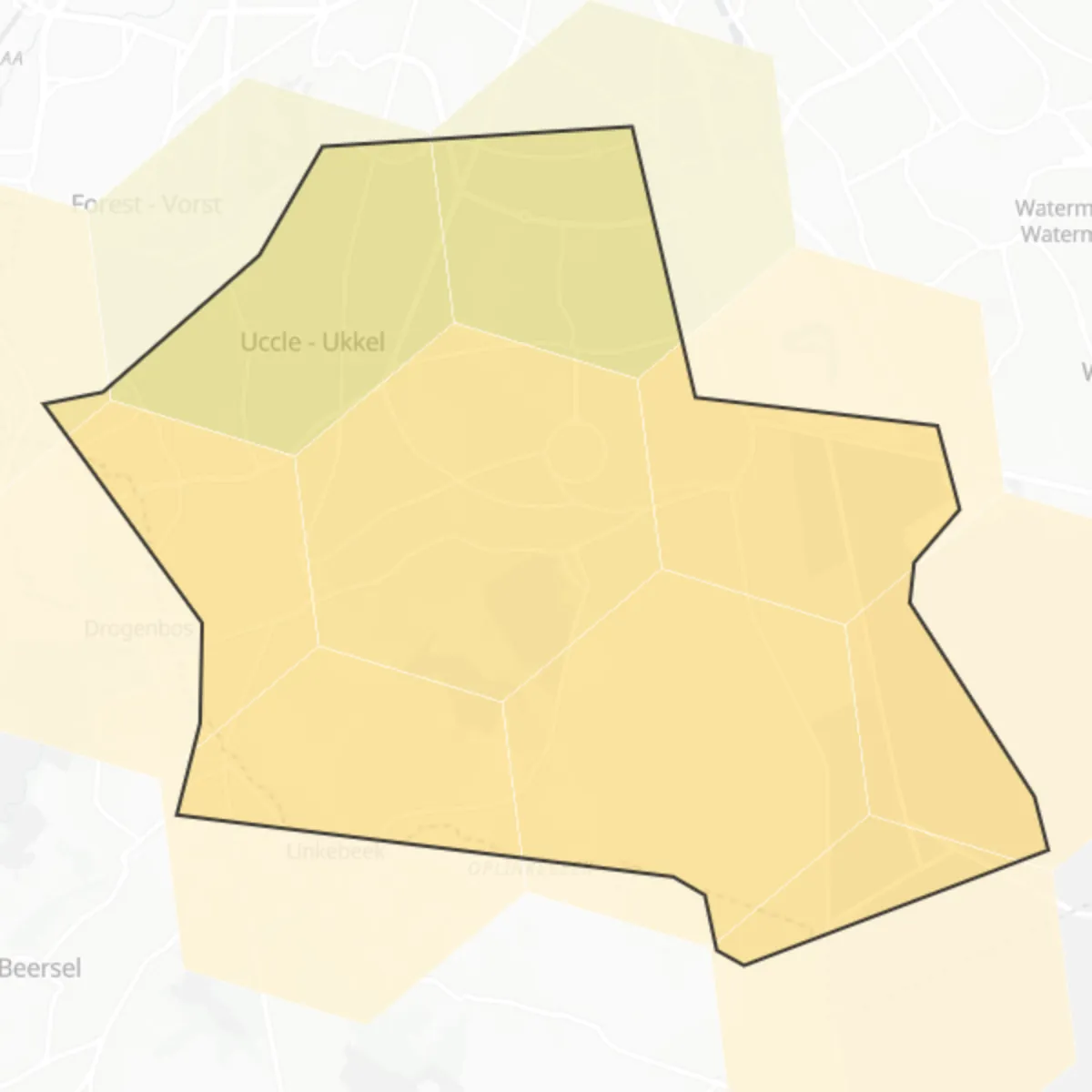 PM2.5 — Ukkel