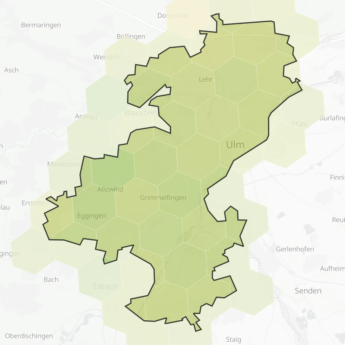 NO2 — Ulm