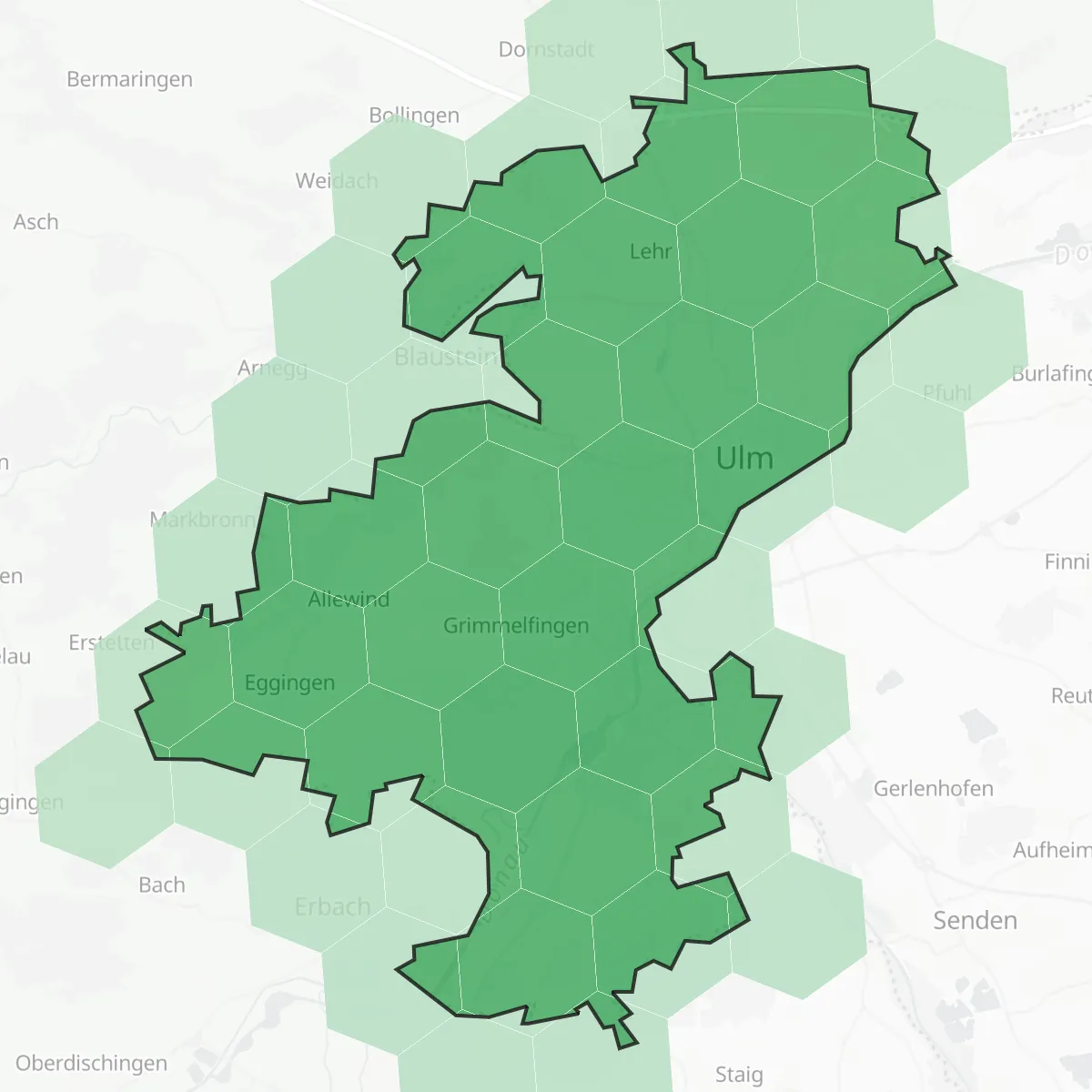 PM10 — Ulm