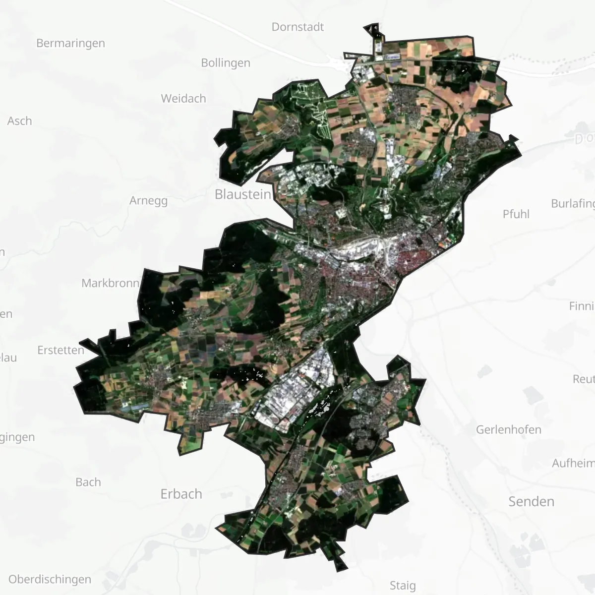 Satellite — Ulm