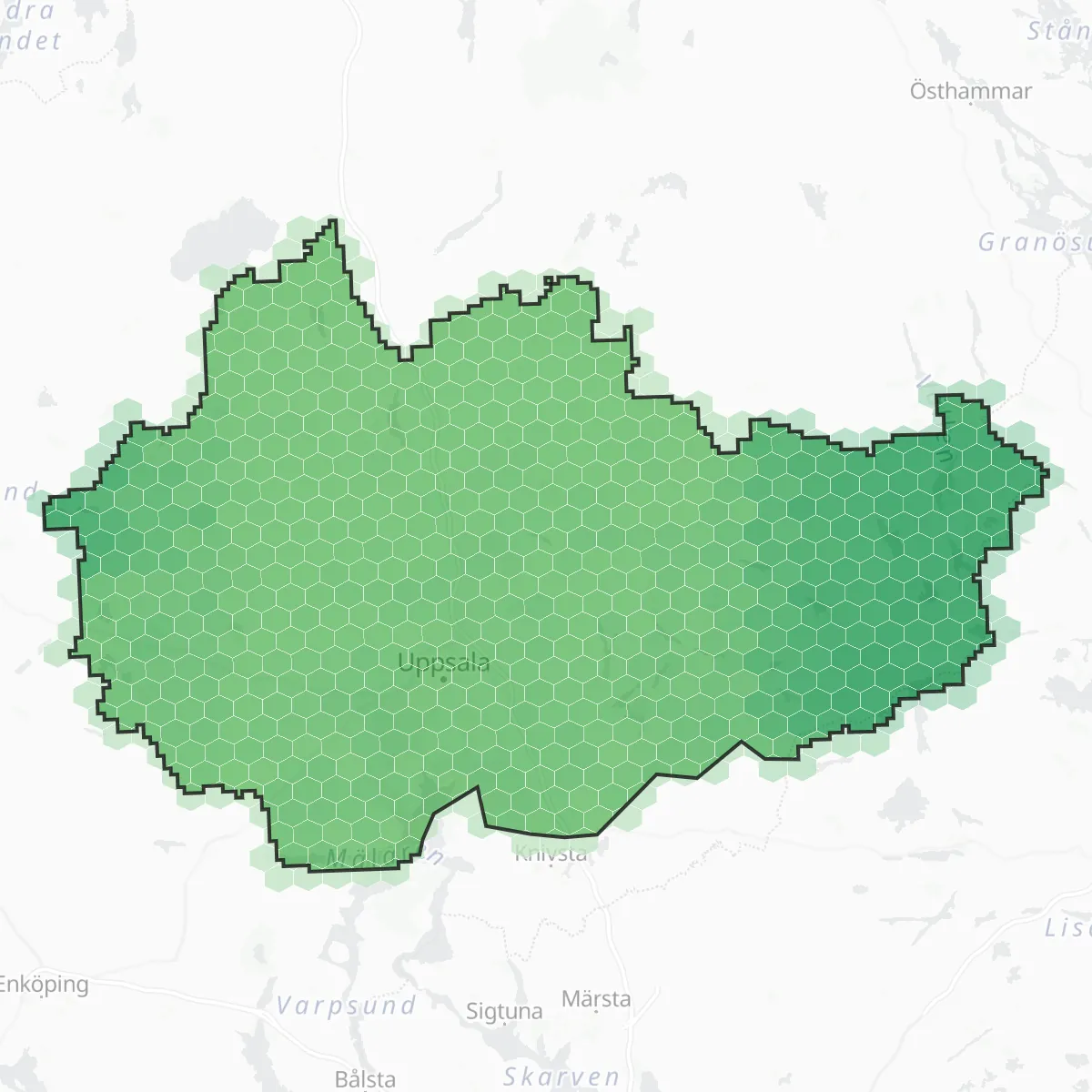 NO2 — Uppsala
