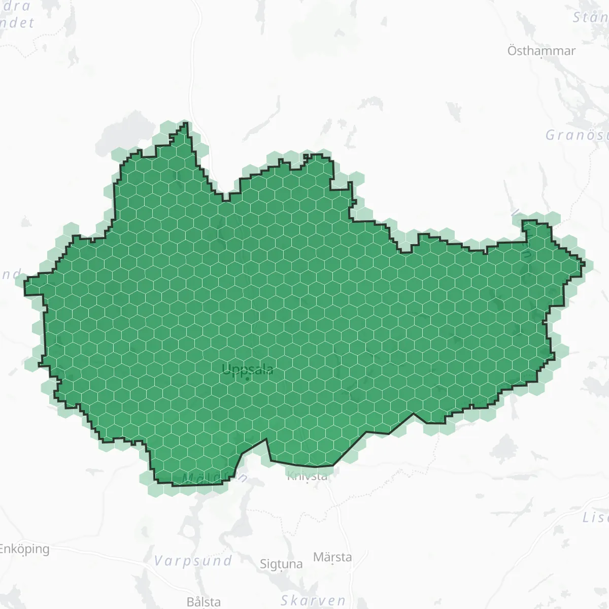 PM10 — Uppsala
