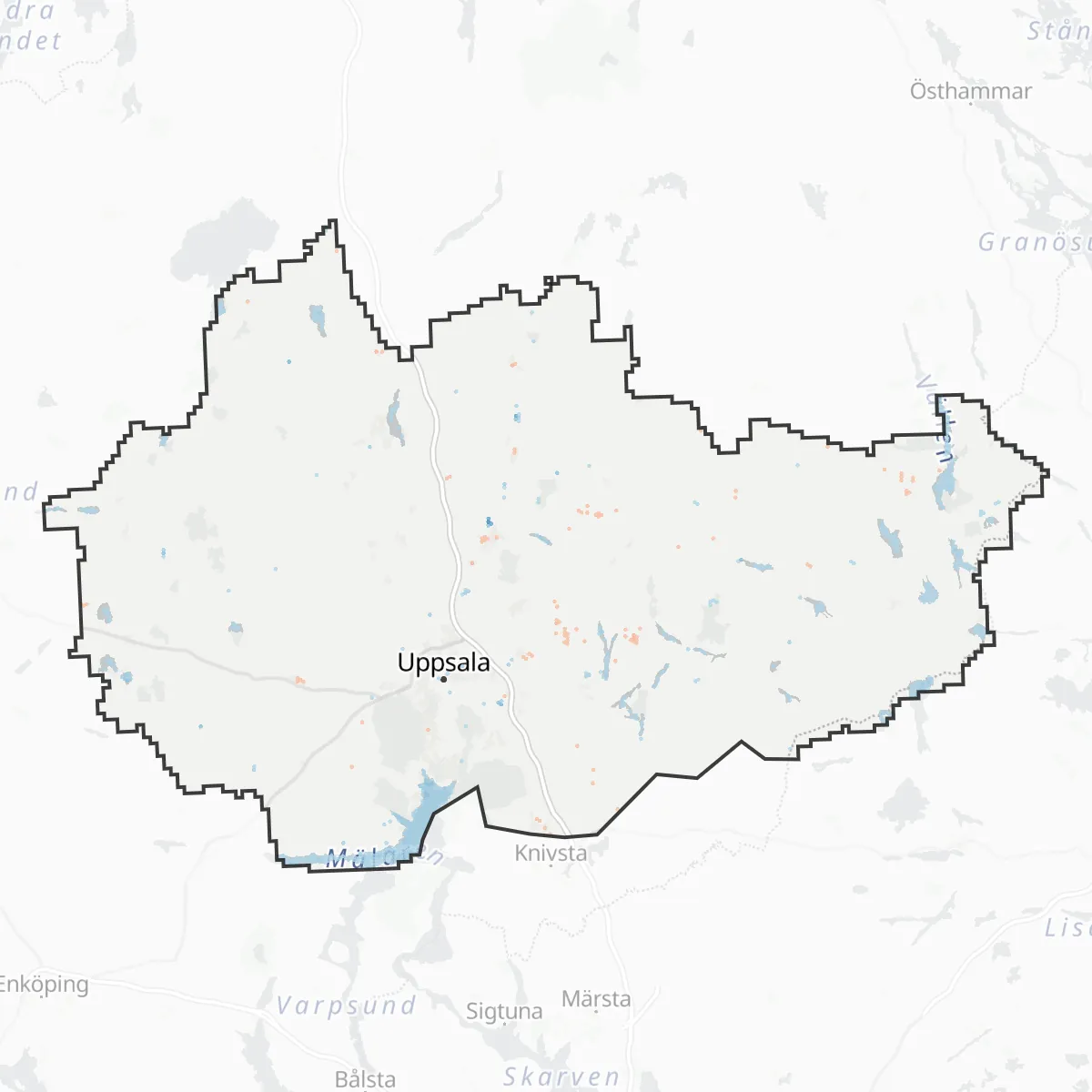 Hede — Uppsala