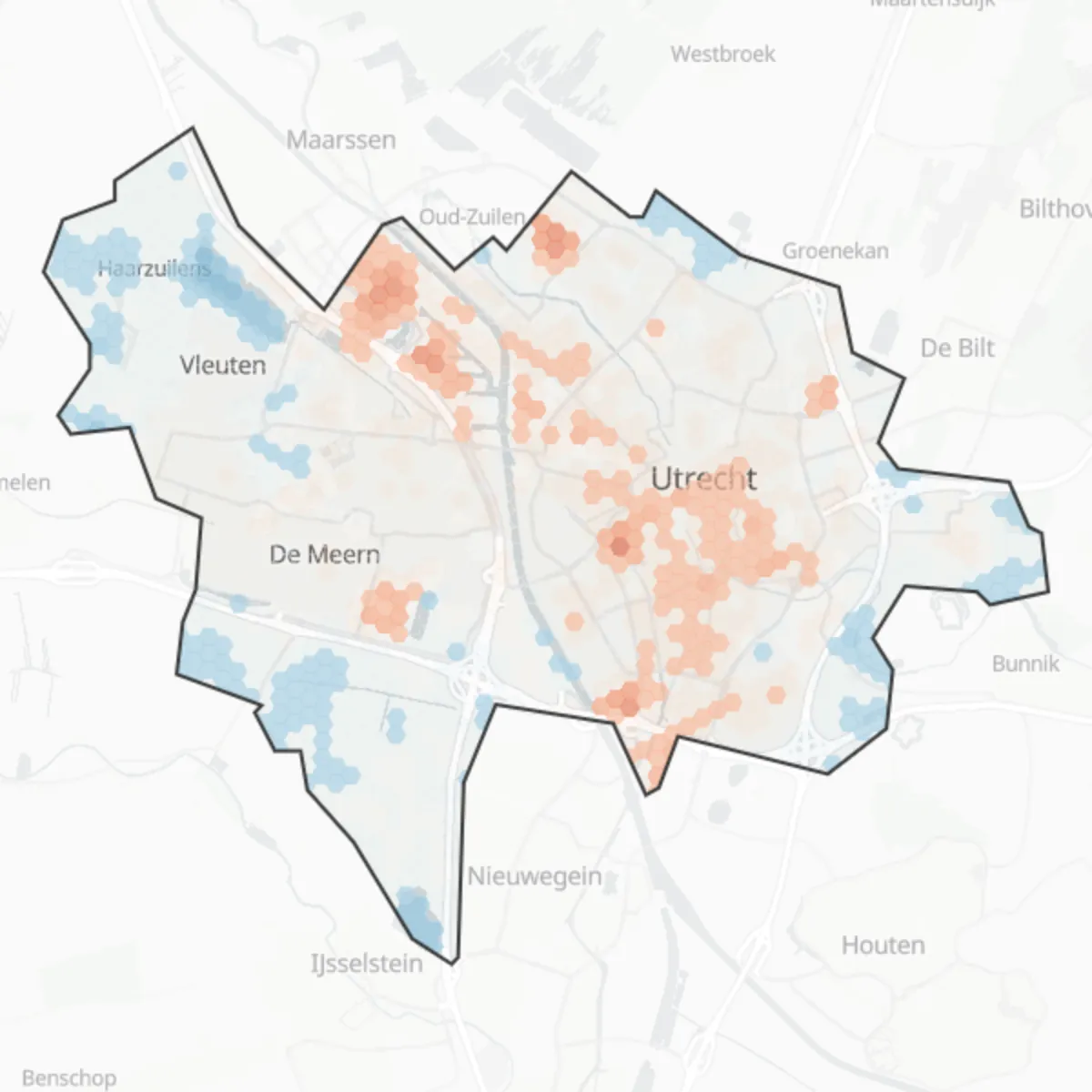 Calor — Utrecht