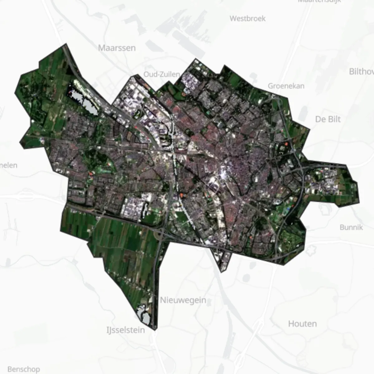 Satélite — Utrecht