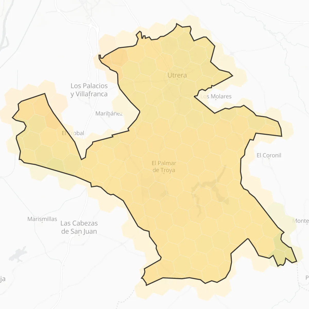 PM2.5 — Utrera
