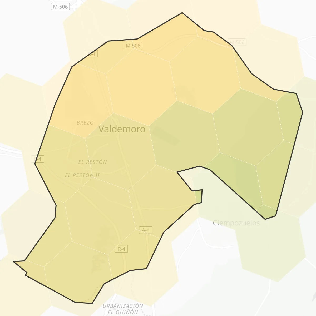 PM2.5 — Valdemoro