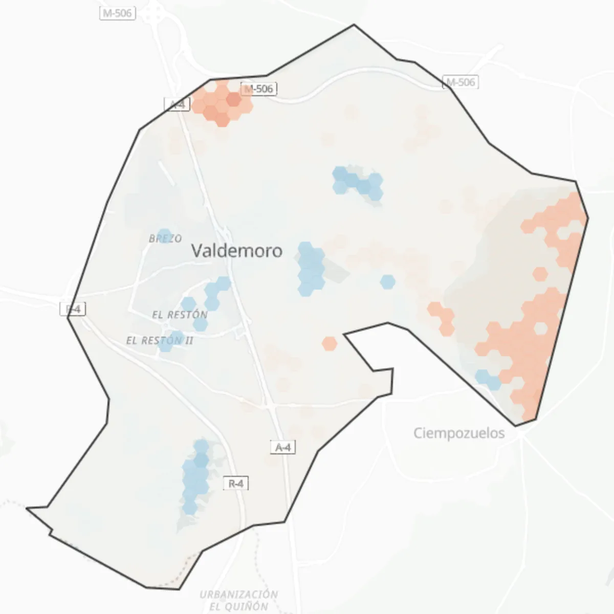 Hede — Valdemoro