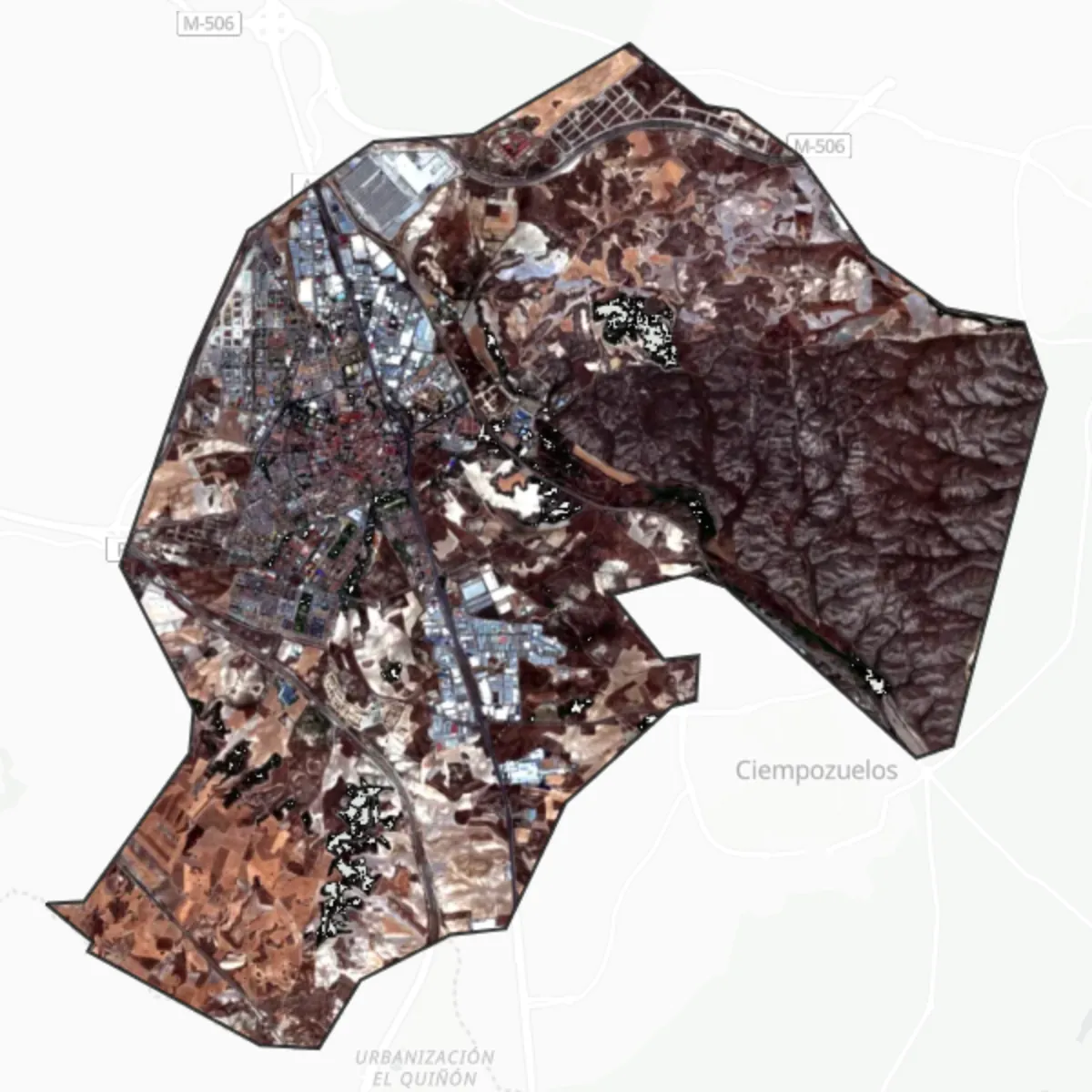 Satellit — Valdemoro