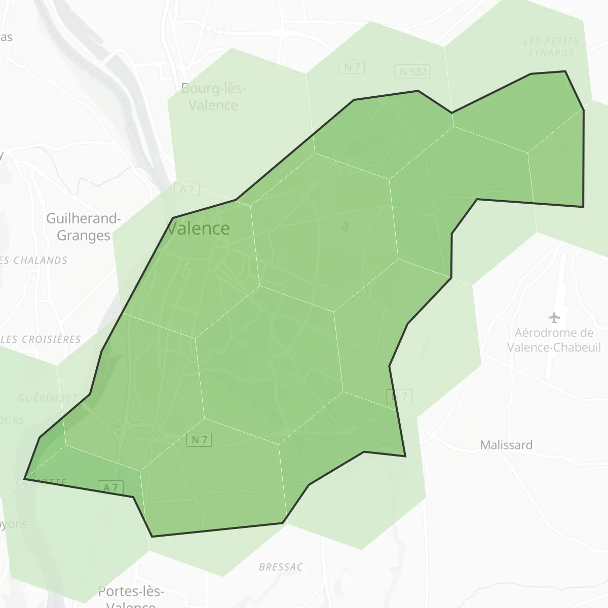 PM10 — Valence