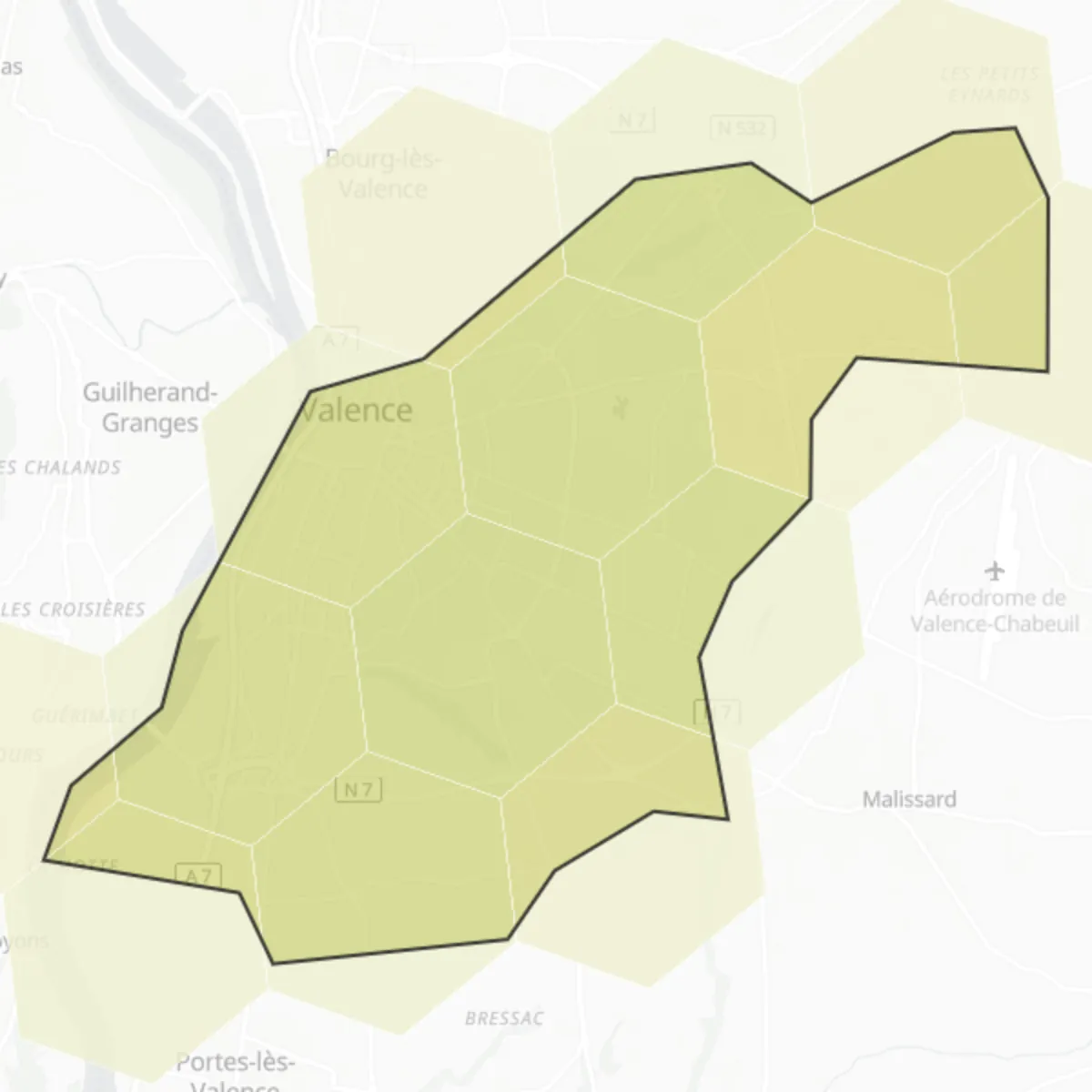 PM2.5 — Valence