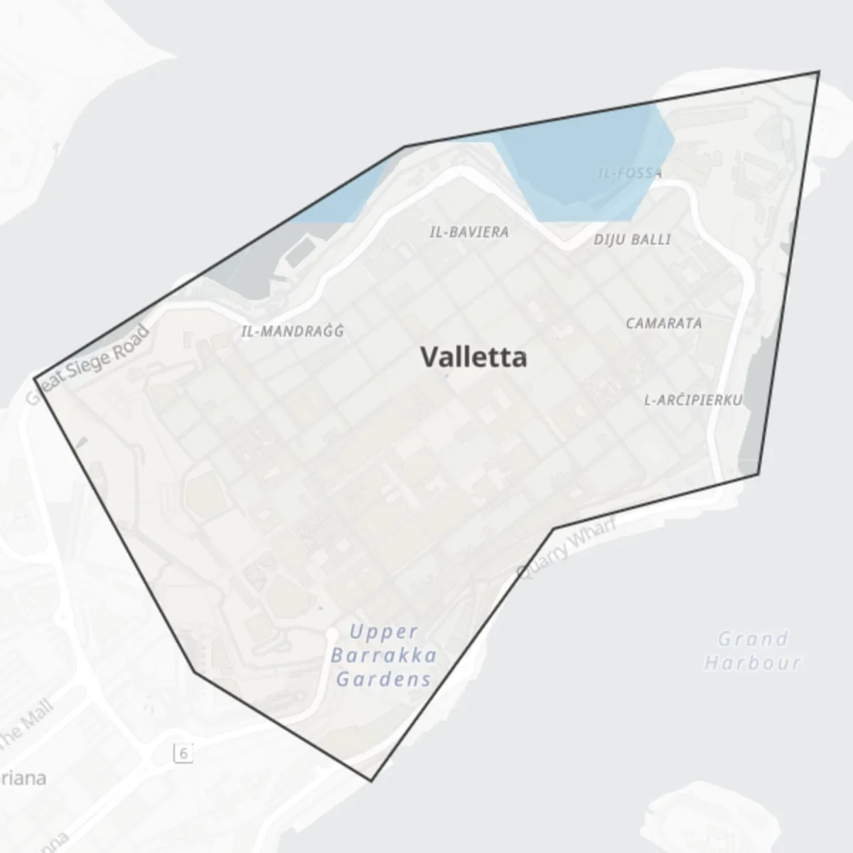 Hede — Valletta