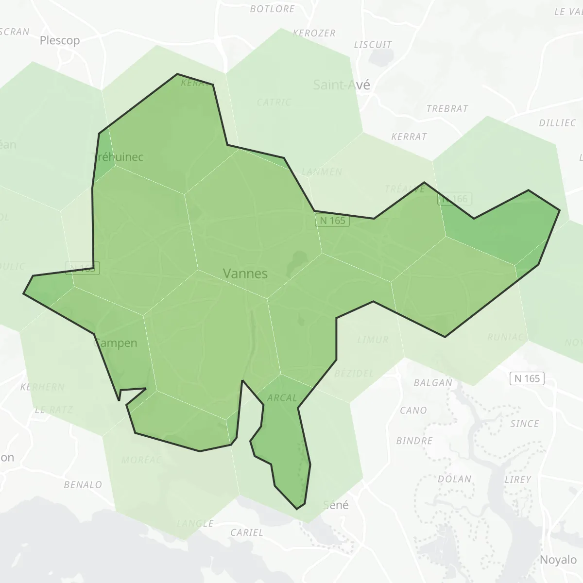 PM10 — Vannes