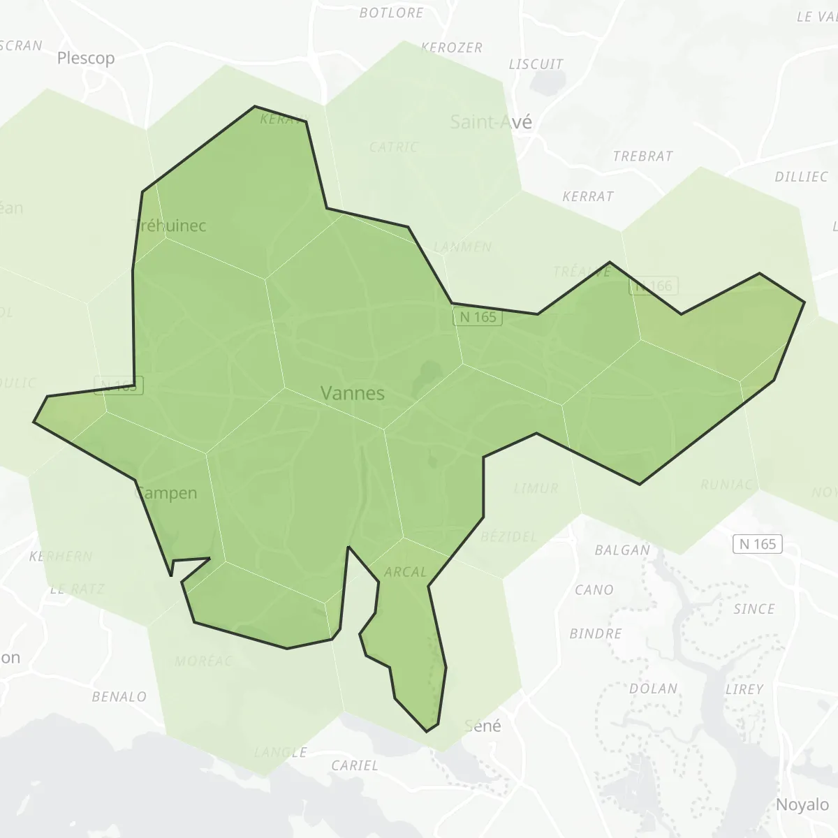 PM2.5 — Vannes
