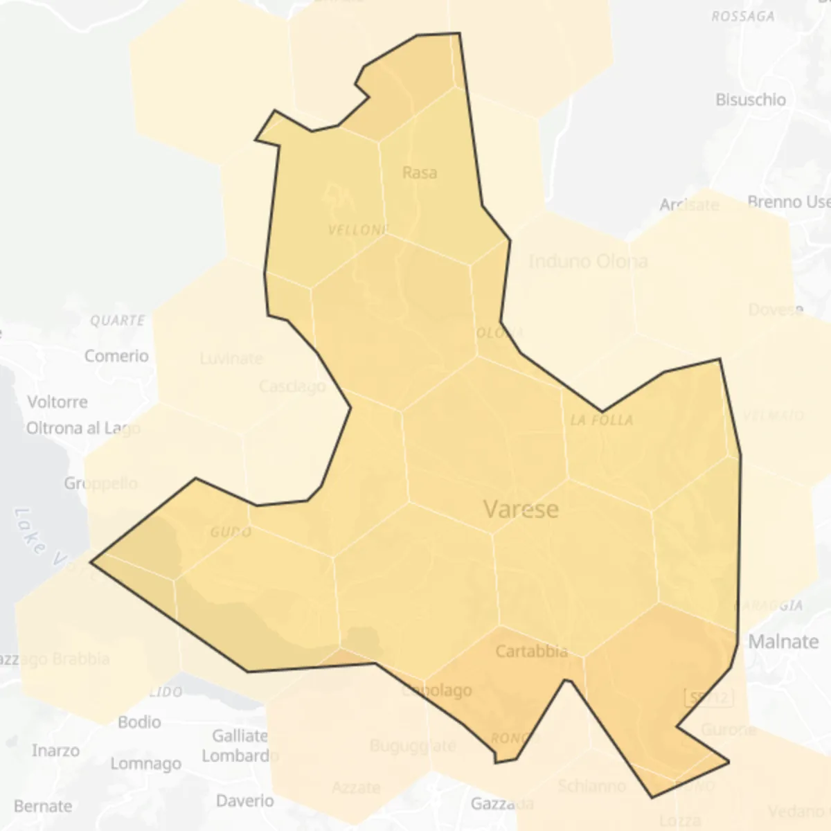 PM10 — Varese