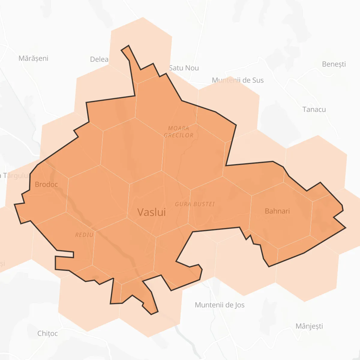 PM2.5 — Vaslui