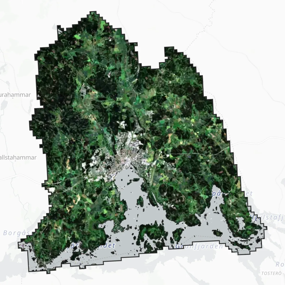 Satelita — Västerås