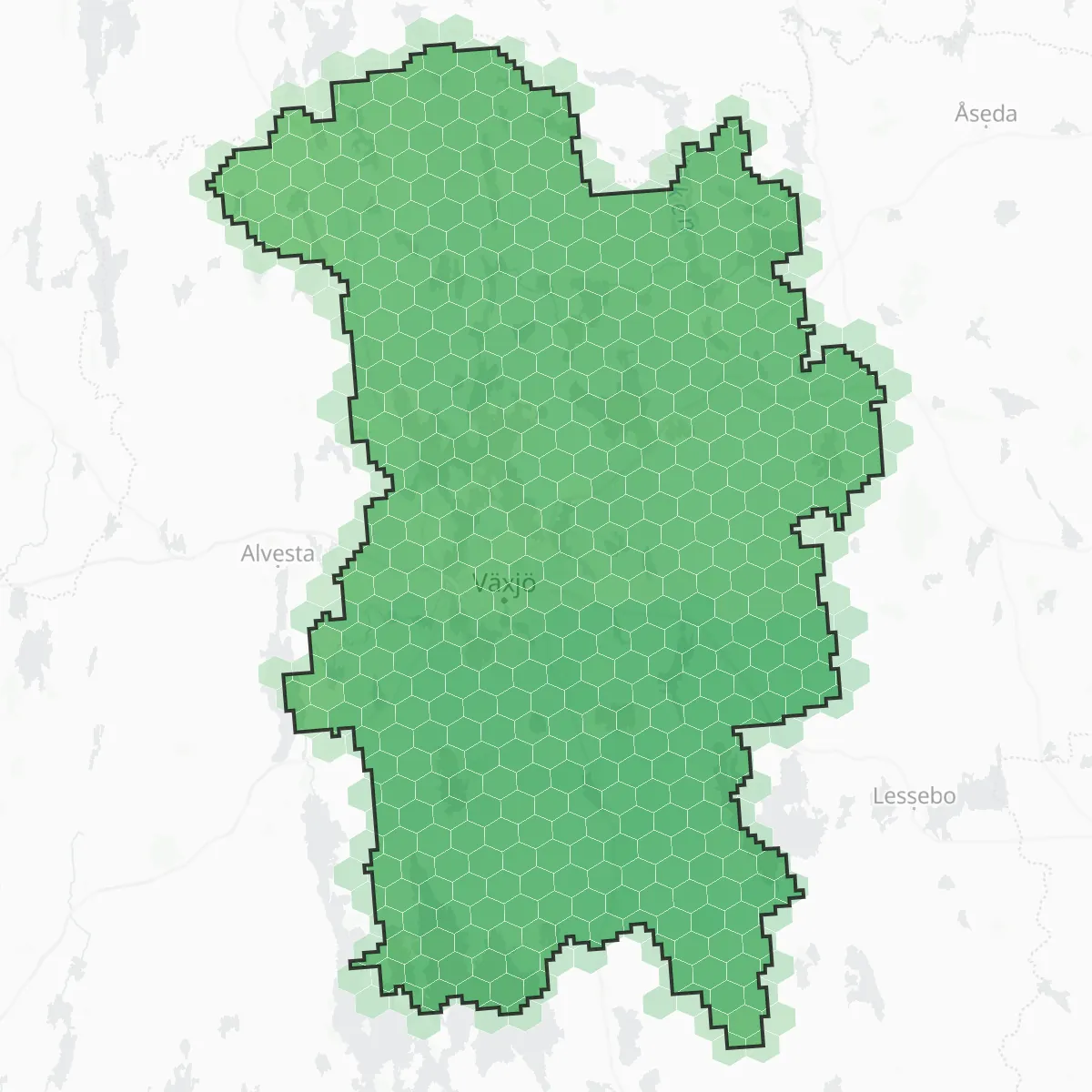NO2 — Växjö