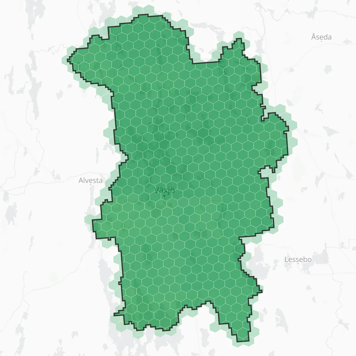 PM10 — Växjö