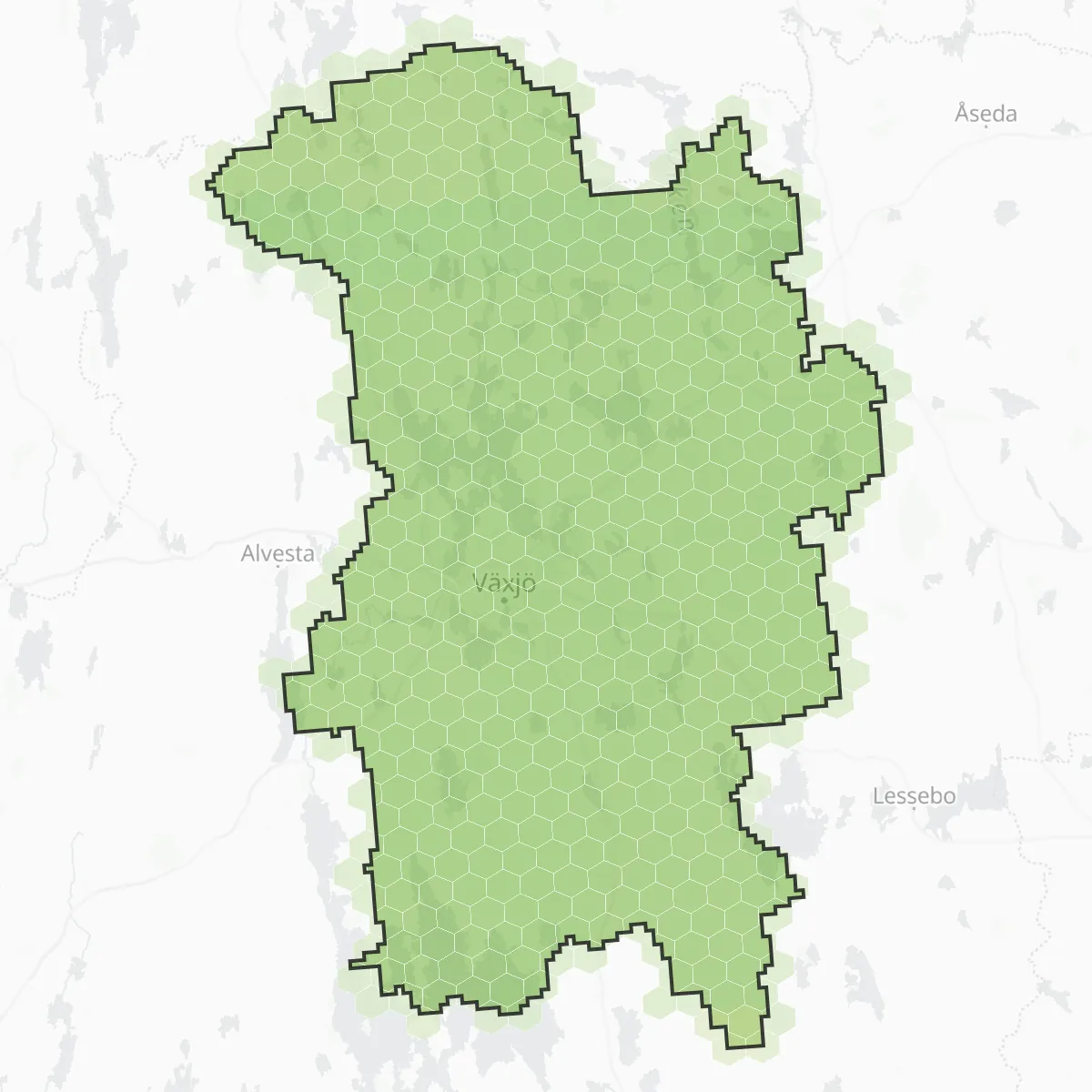 PM2.5 — Växjö