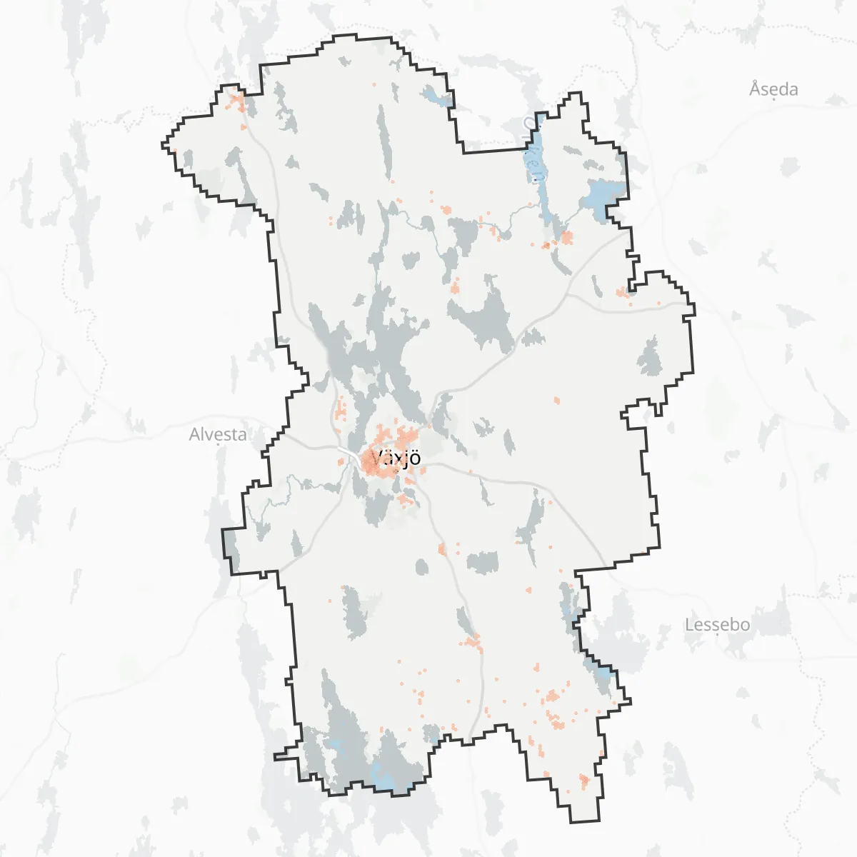 Horko — Växjö
