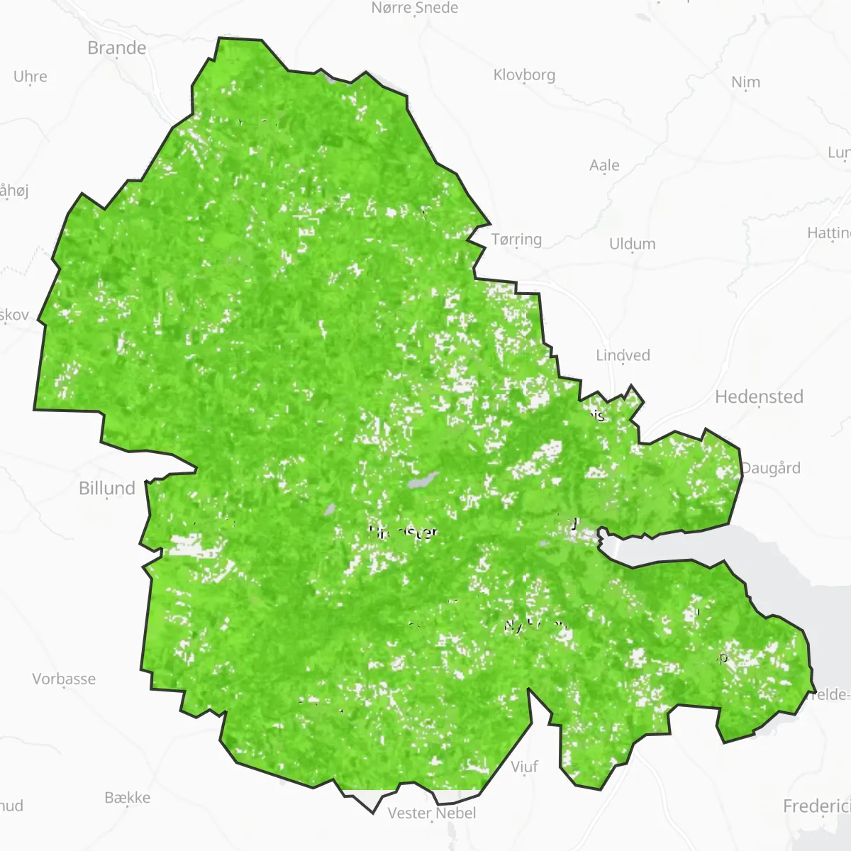 Copertura verde — Vejle