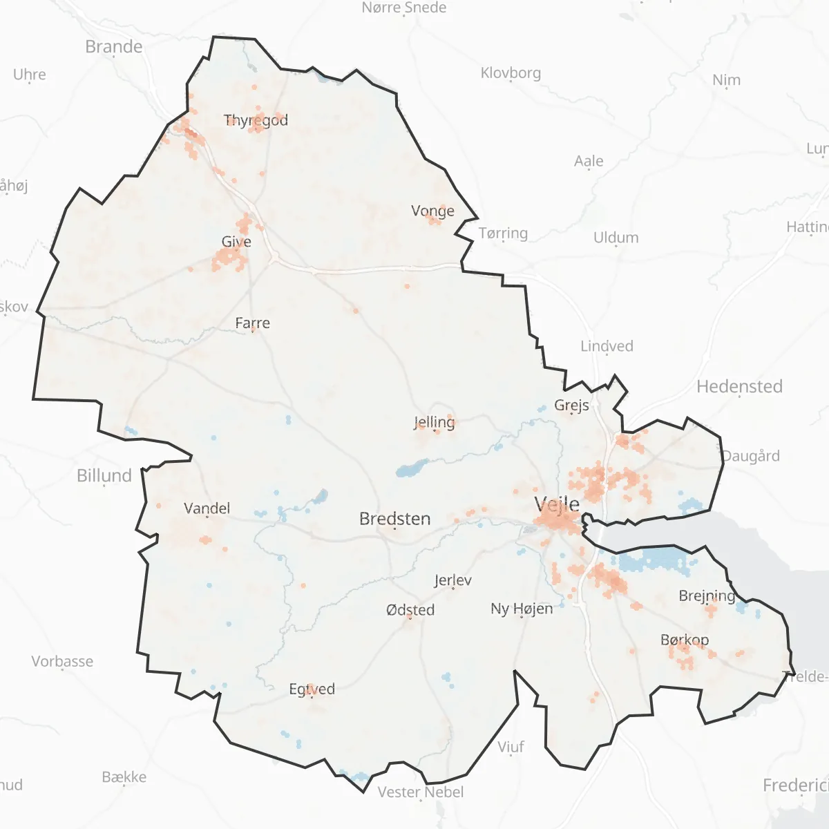 Calore — Vejle