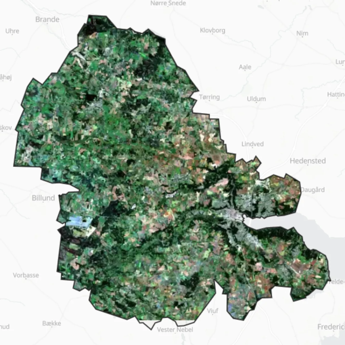 Satellite — Vejle