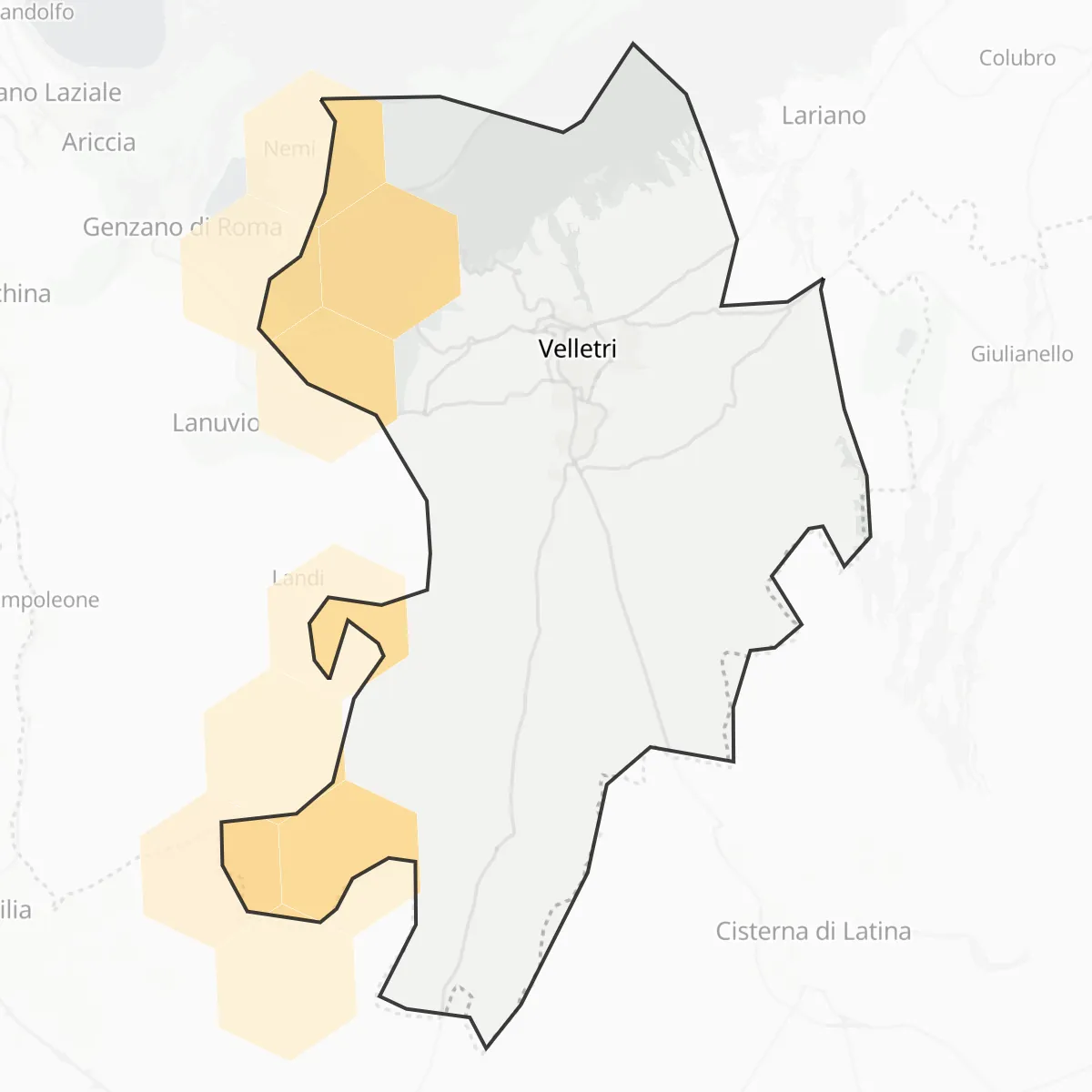 PM10 — Velletri