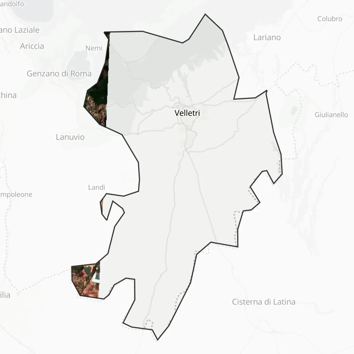 Satelita — Velletri