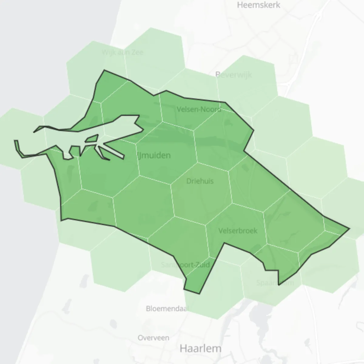PM10 — Velsen-Zuid