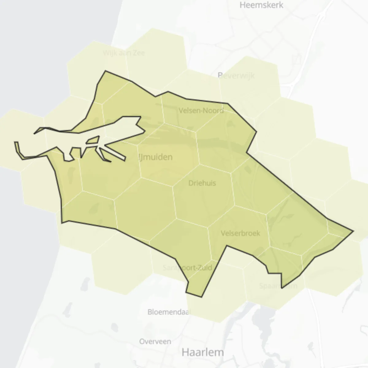 PM2.5 — Velsen-Zuid