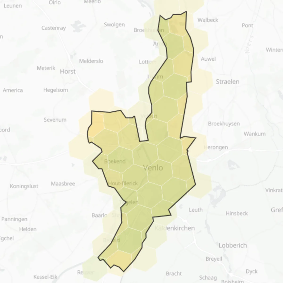 NO2 — Venlo