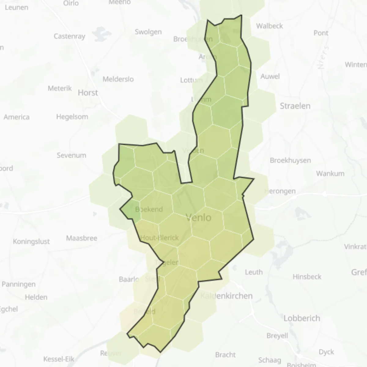 PM10 — Venlo