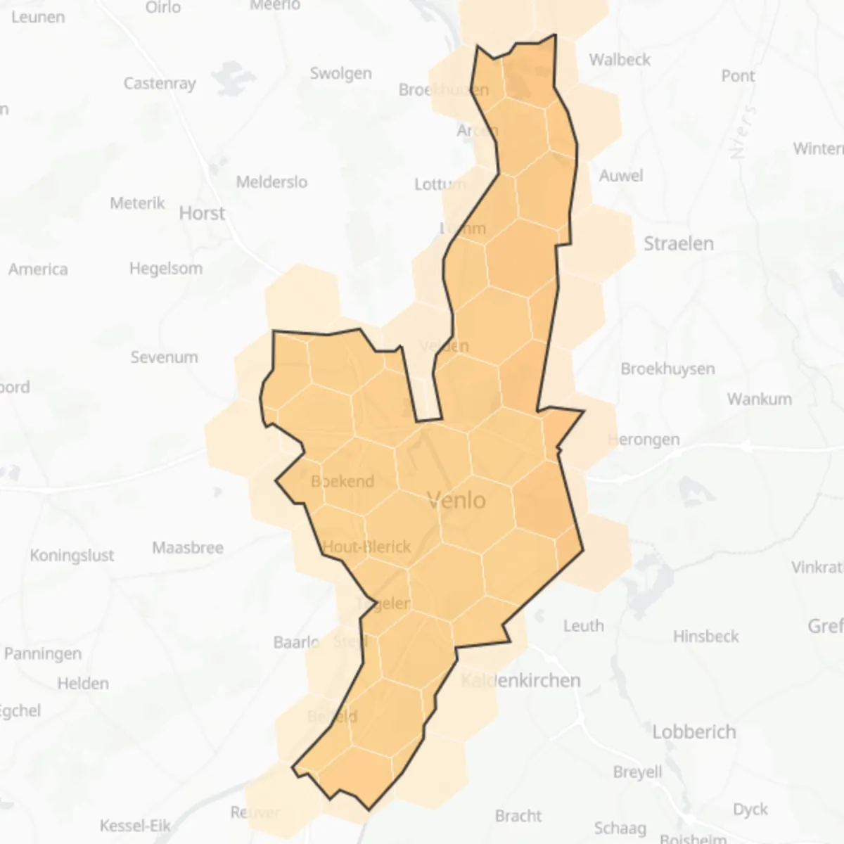 PM2.5 — Venlo