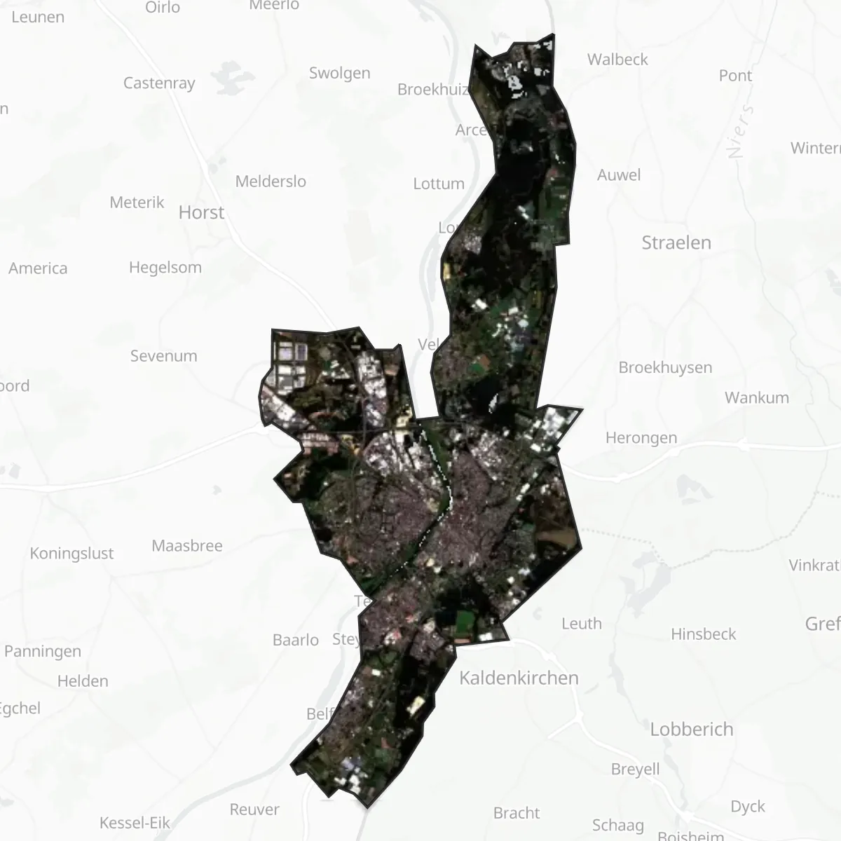 Satelit — Venlo