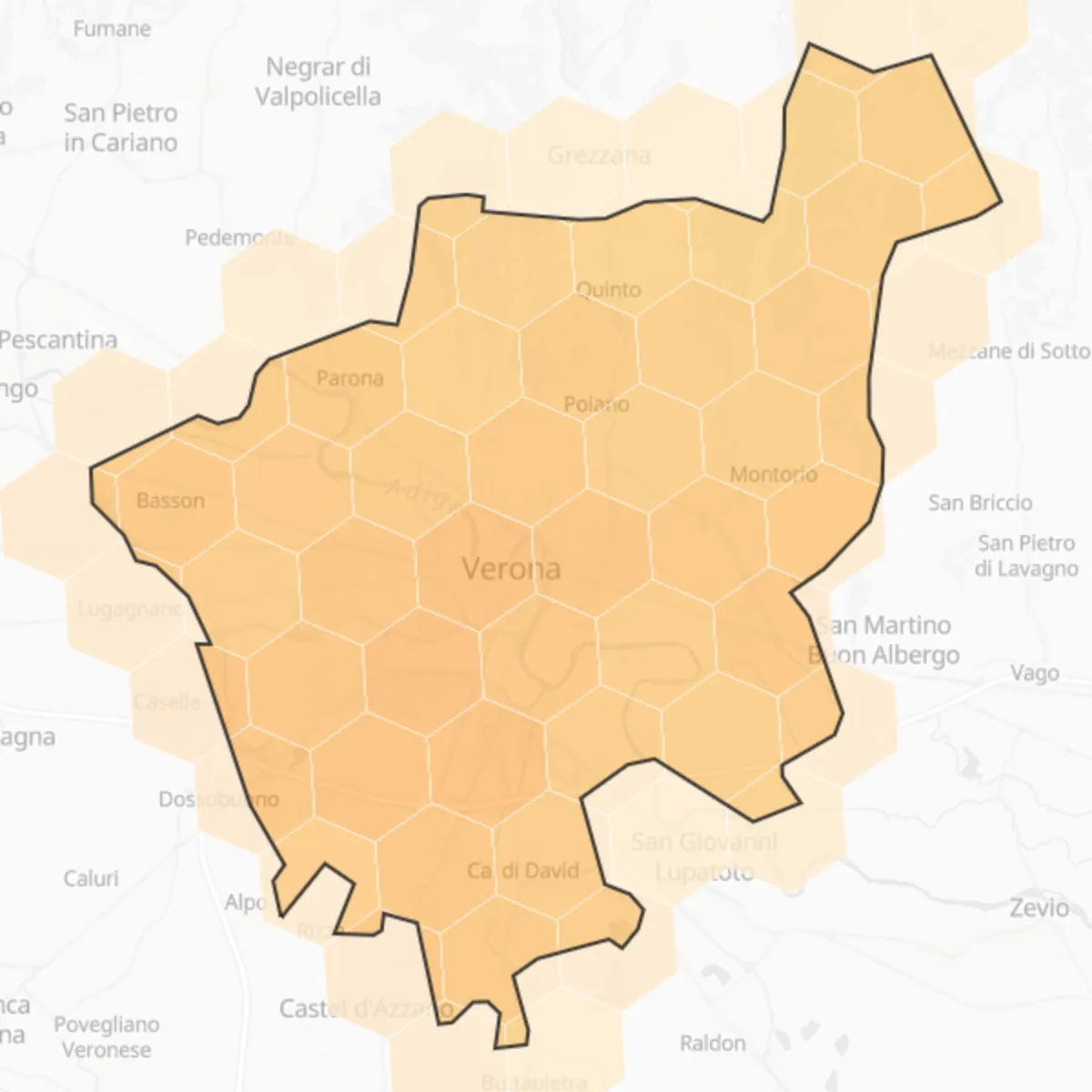 NO2 — Verona