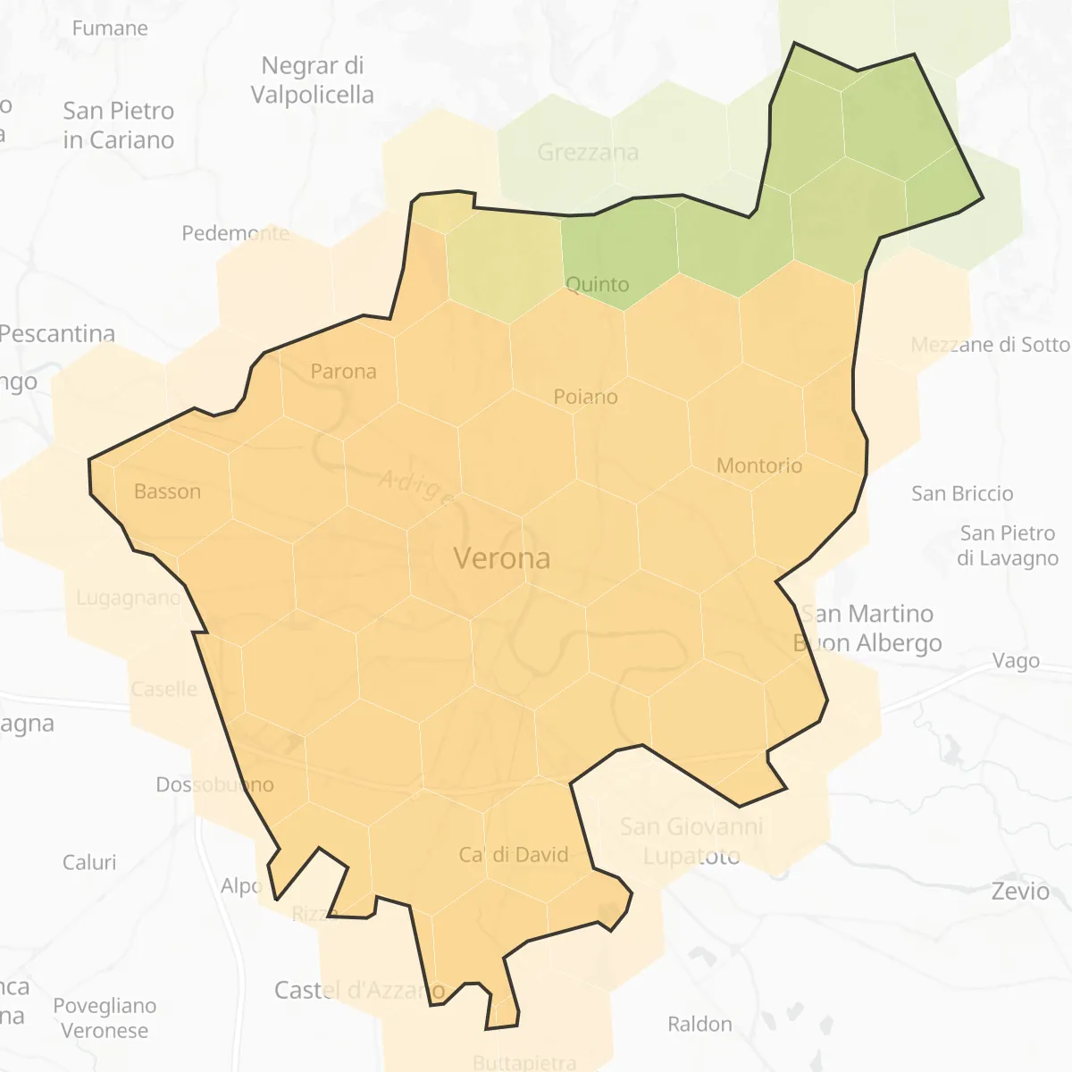 PM10 — Verona
