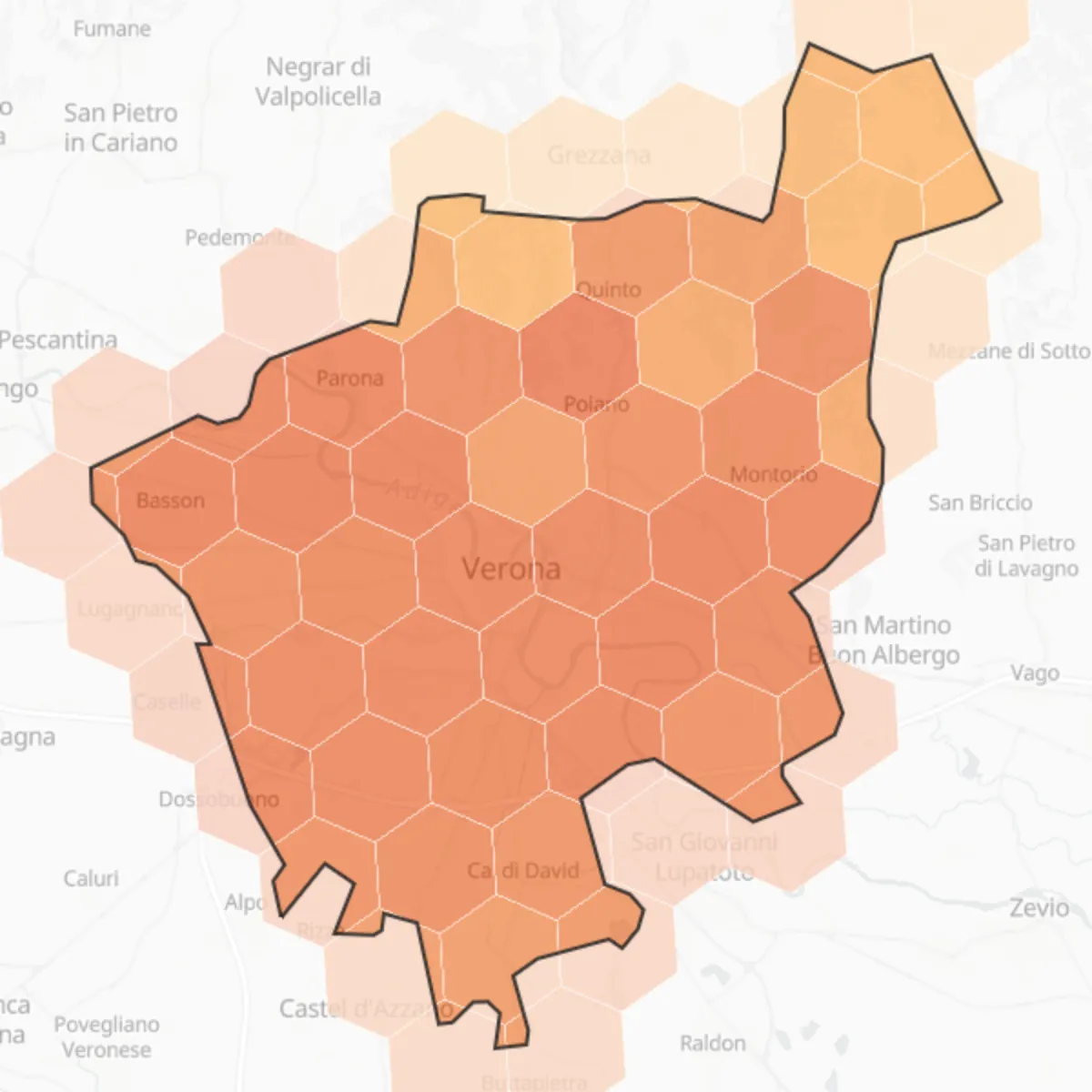 PM2.5 — Verona