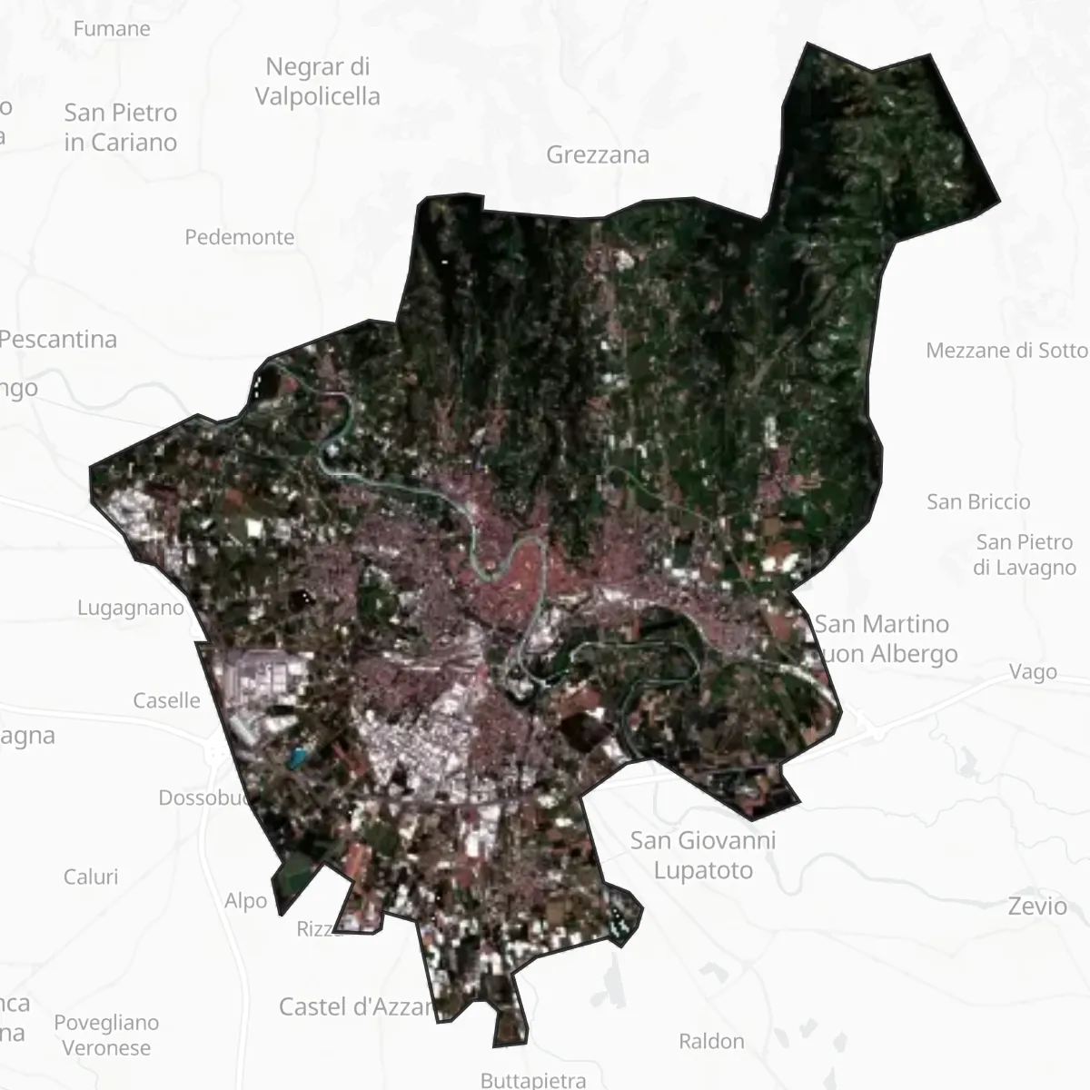 Satelit — Verona