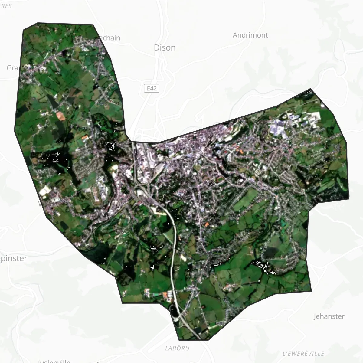 Satellit — Verviers