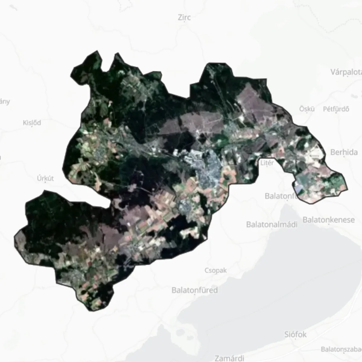 Satellit — Veszprém