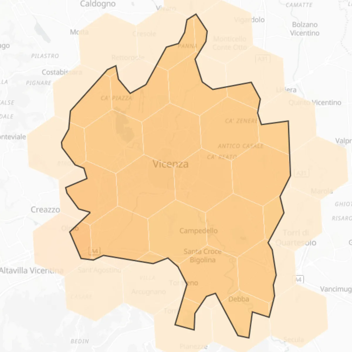NO2 — Vicenza