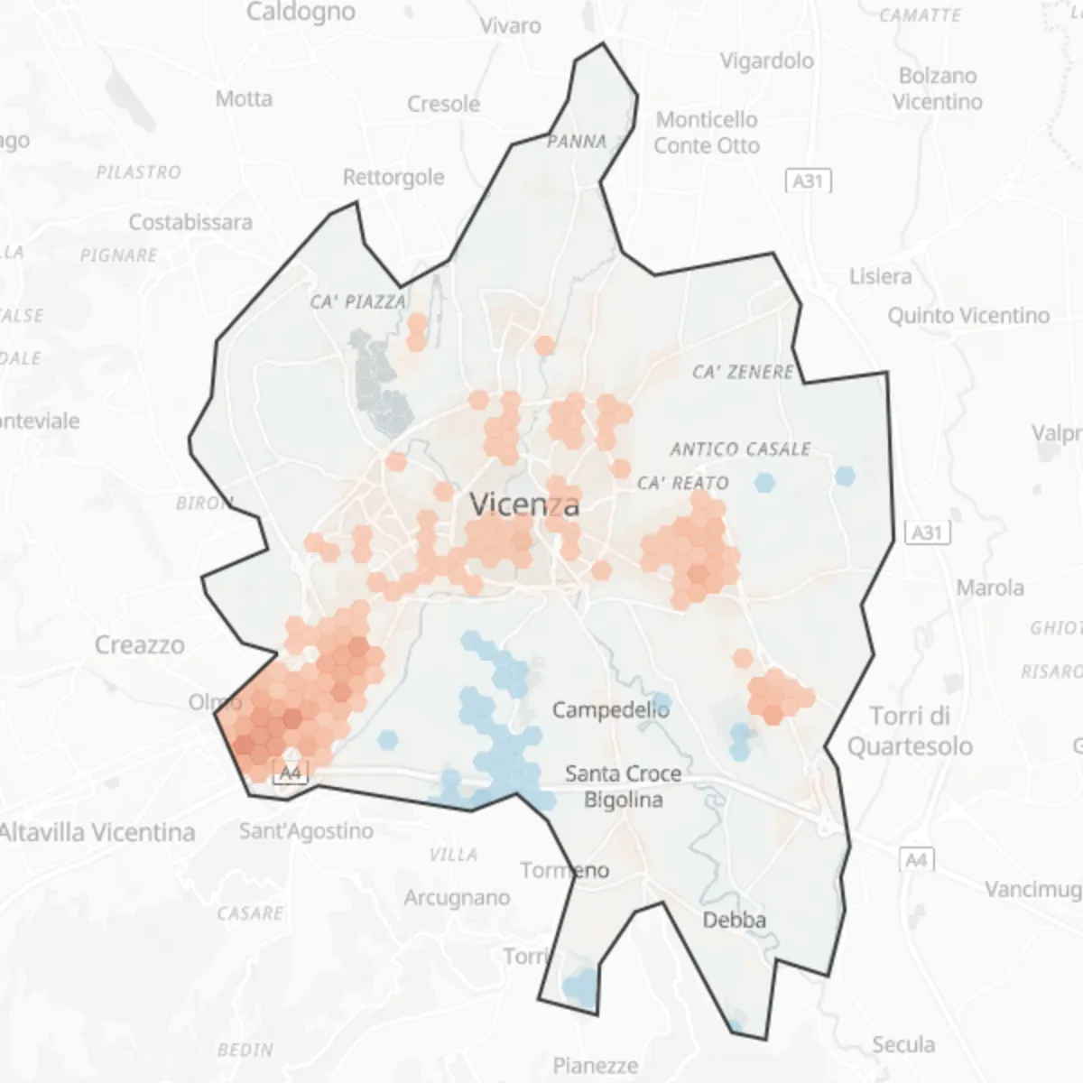 Horko — Vicenza