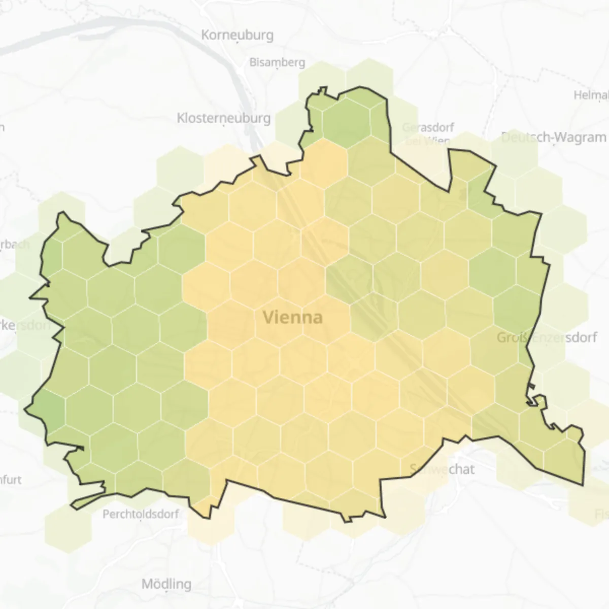 NO2 — Vienna