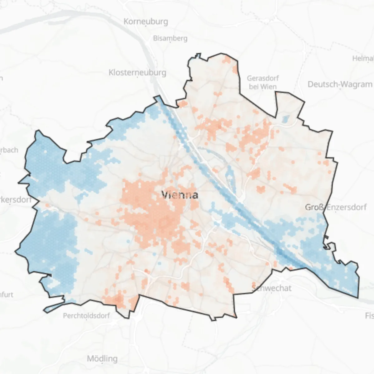 Calore — Vienna