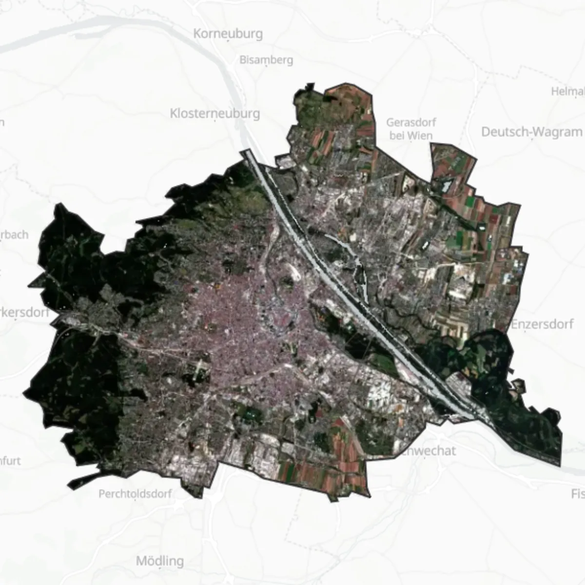 Satellite — Vienna